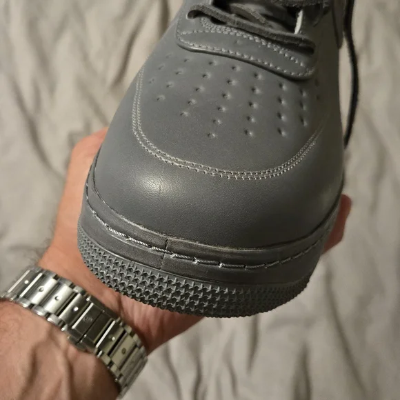 RARE RARE RARE DS/VNDS Nike Air Force 1 CMFT Pigalle  Size 13 669916-090 - Picture 11 of 16